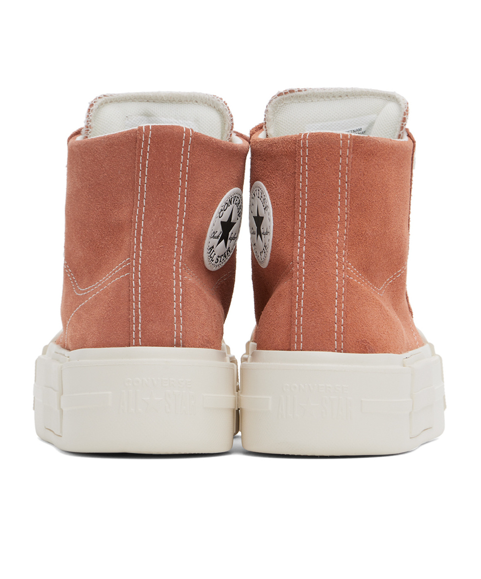 Converse Chuck Taylor All Star Cruise High-top Casual Trainers In White