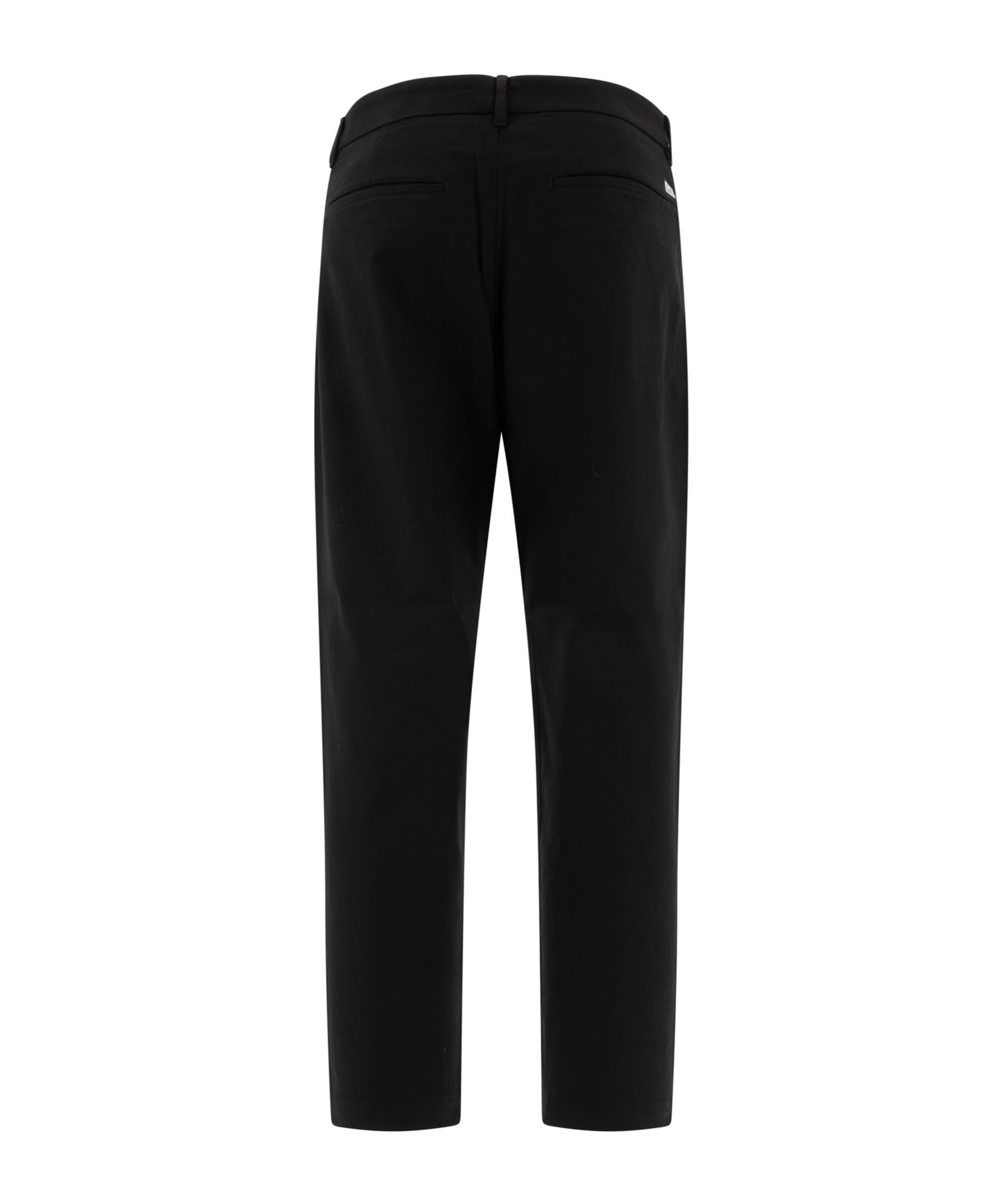 C.p. Company C.p.company "superior Structure Stretch" Trousers In Black
