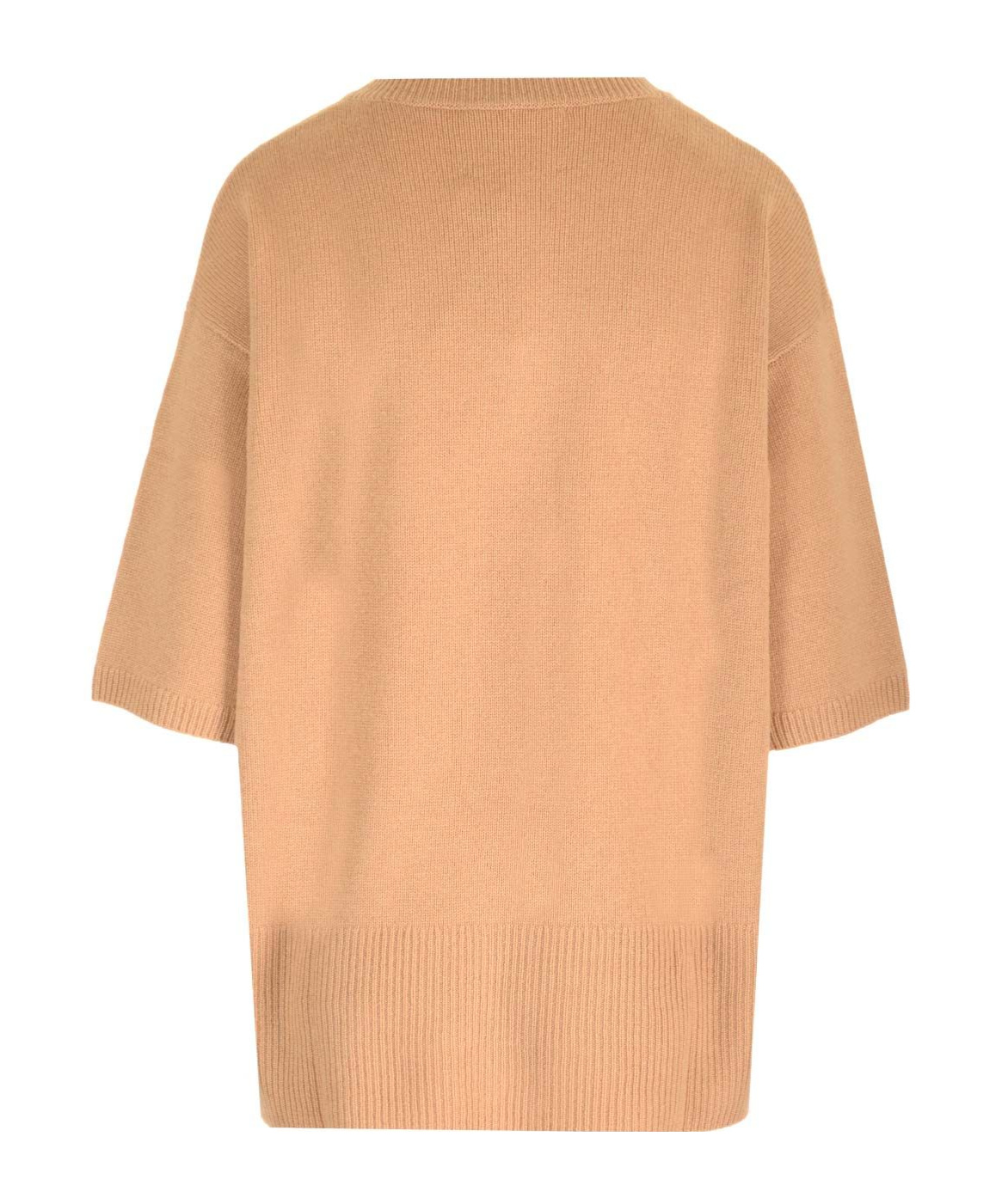 Lisa Yang Camille Sweater In Brown