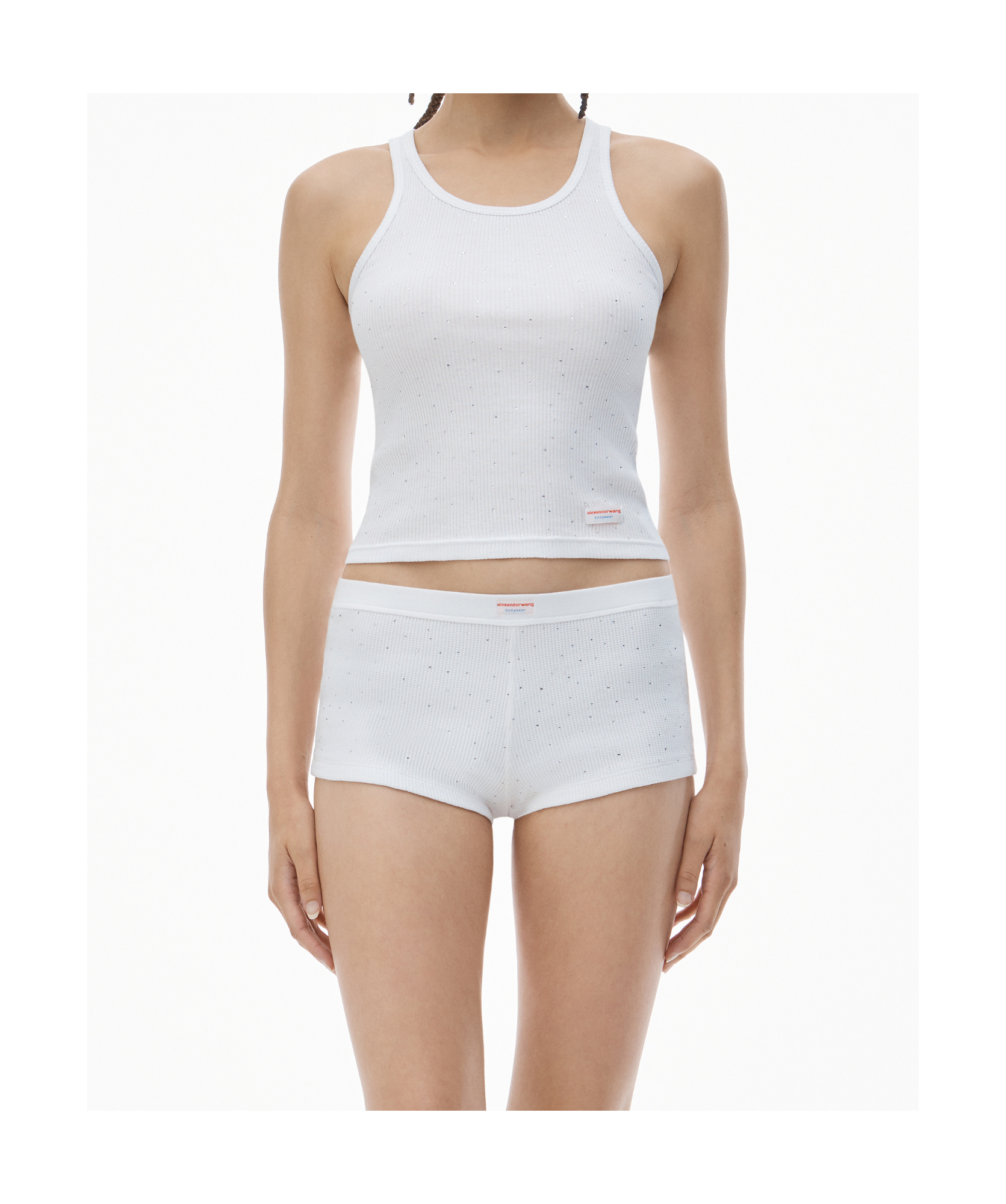 ALEXANDER WANG CLASSIC BACKLESS VEST