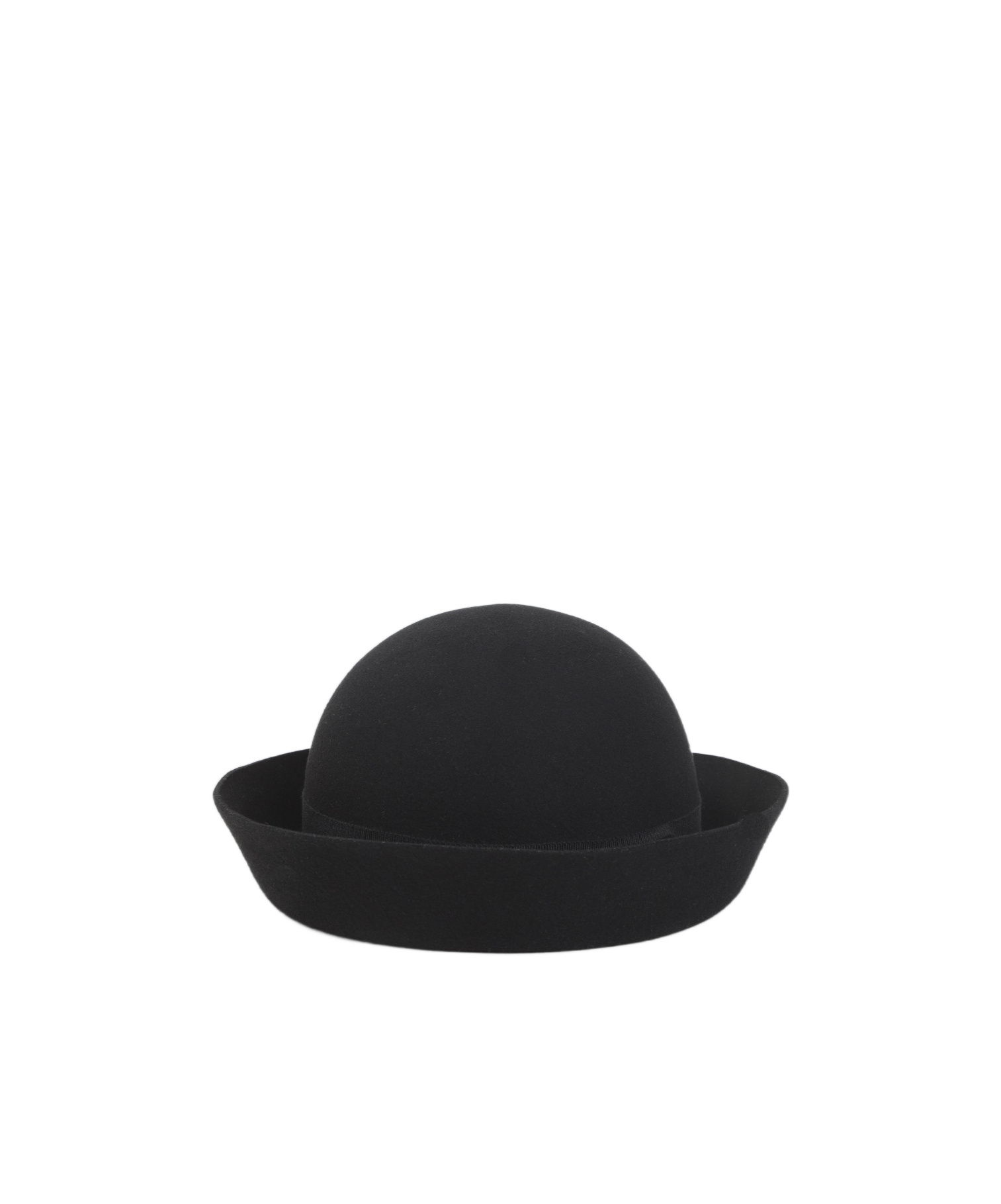 Maison Michel Bow-detailed Hat In Black