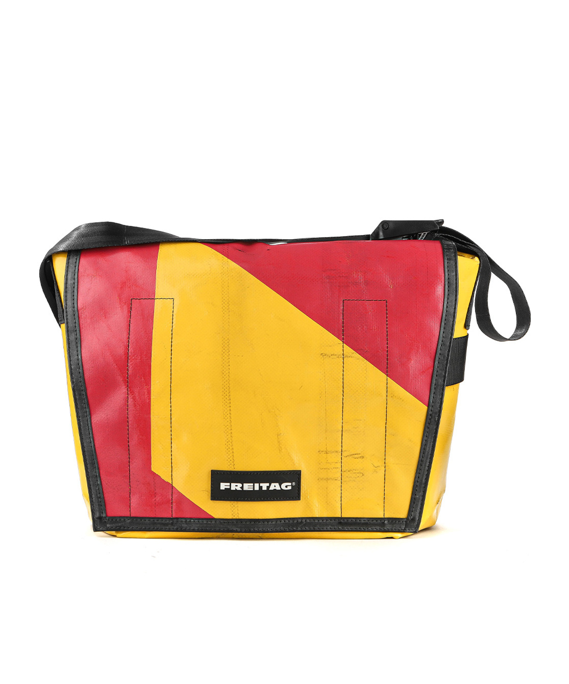 Shop Freitag Logo Shoulder Bag