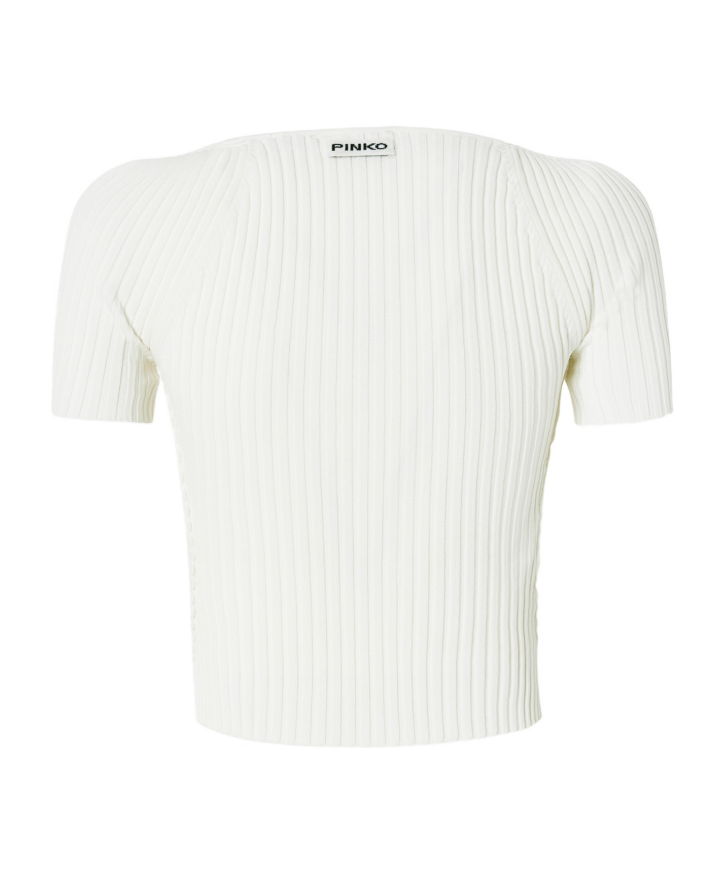 Shop Pinko Ribbed Top