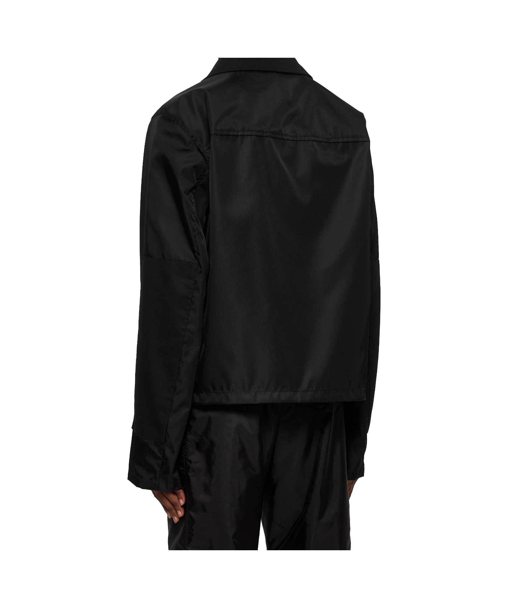 PRADA RE-NYLON JACKET