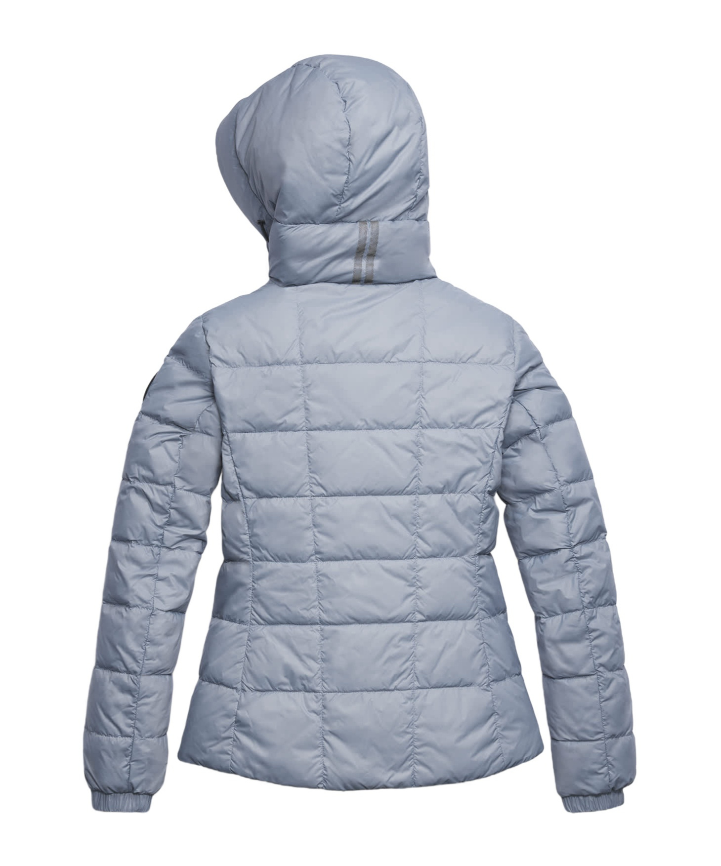Canada Goose Abbott Hoody Black Label In Light Ozone Blue