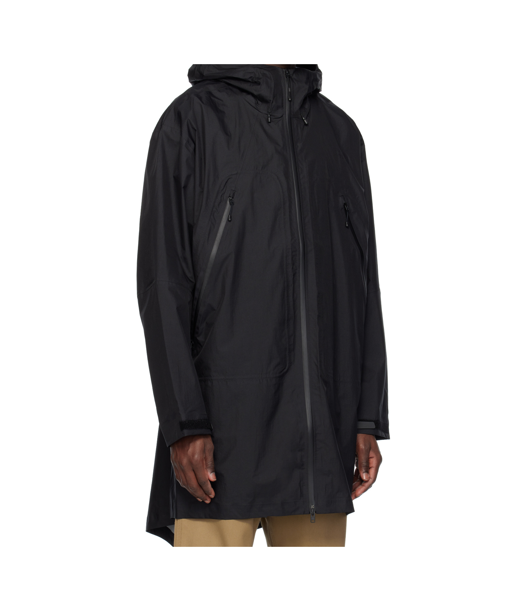 THE NORTH FACE WATERPROOF PARKA