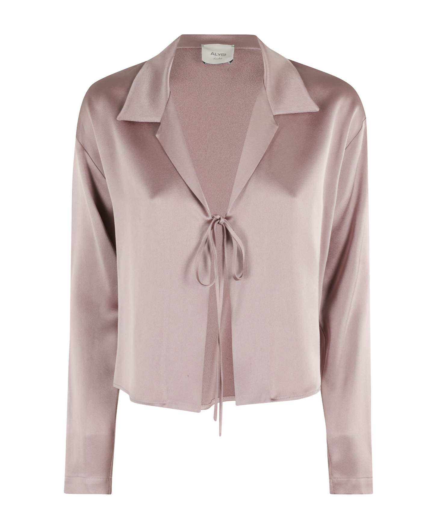ALYSI LONG-SLEEVED SHIRT 