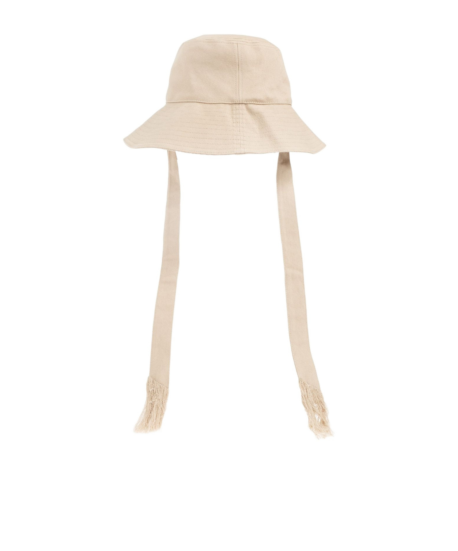 Isabel Marant Shaley Logo Embroidered Bucket Hat In Neutral
