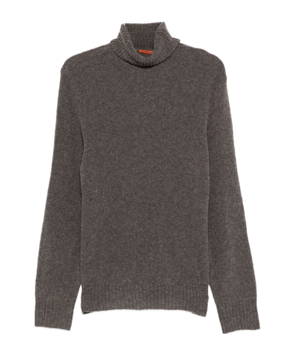 Barena Venezia Sweater Barena Men Color Brown In Gray