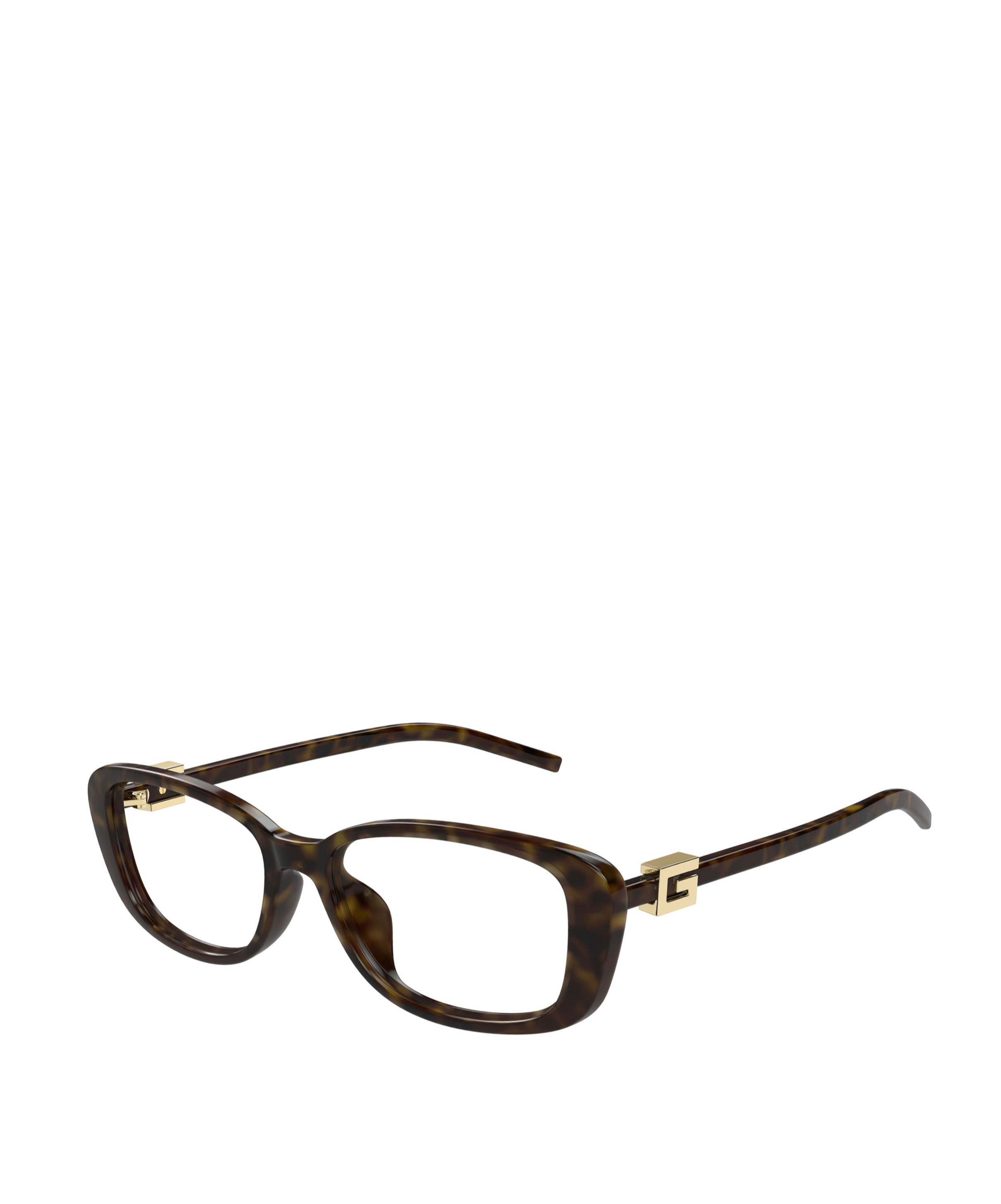 Gucci Full-frame Flat Mirror In Black
