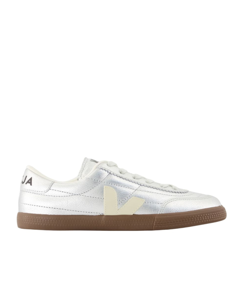 Veja Panenka Sneakers In White