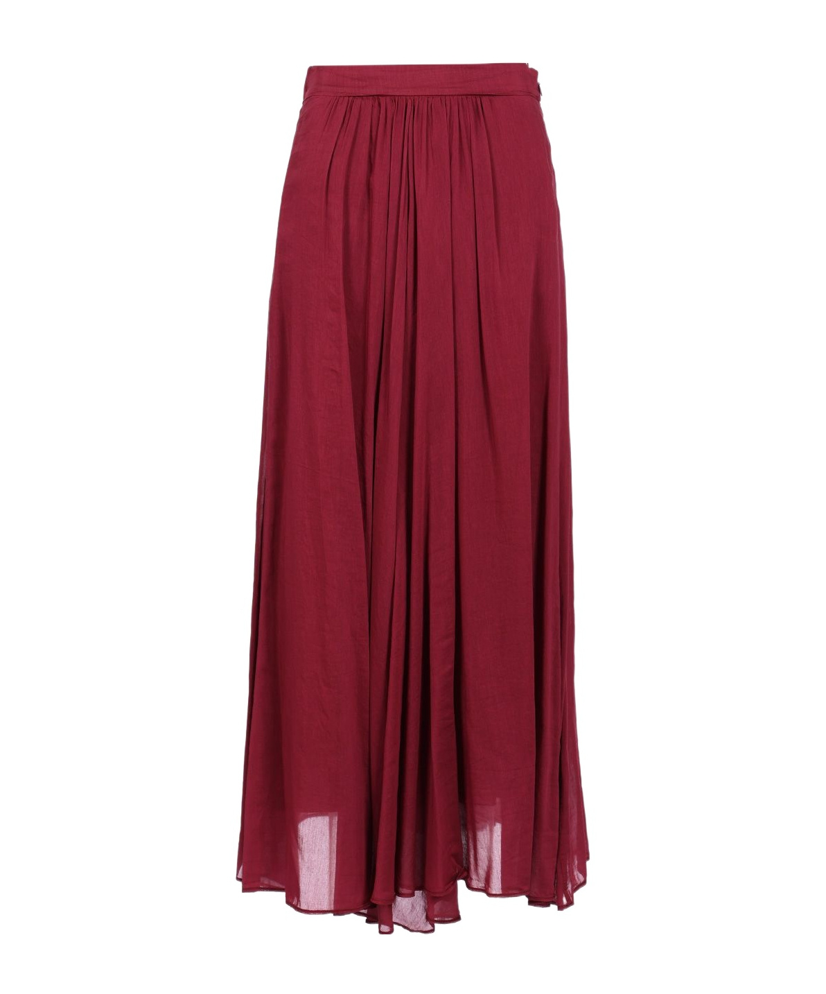 Shop Forte Forte Long Voile Skirt