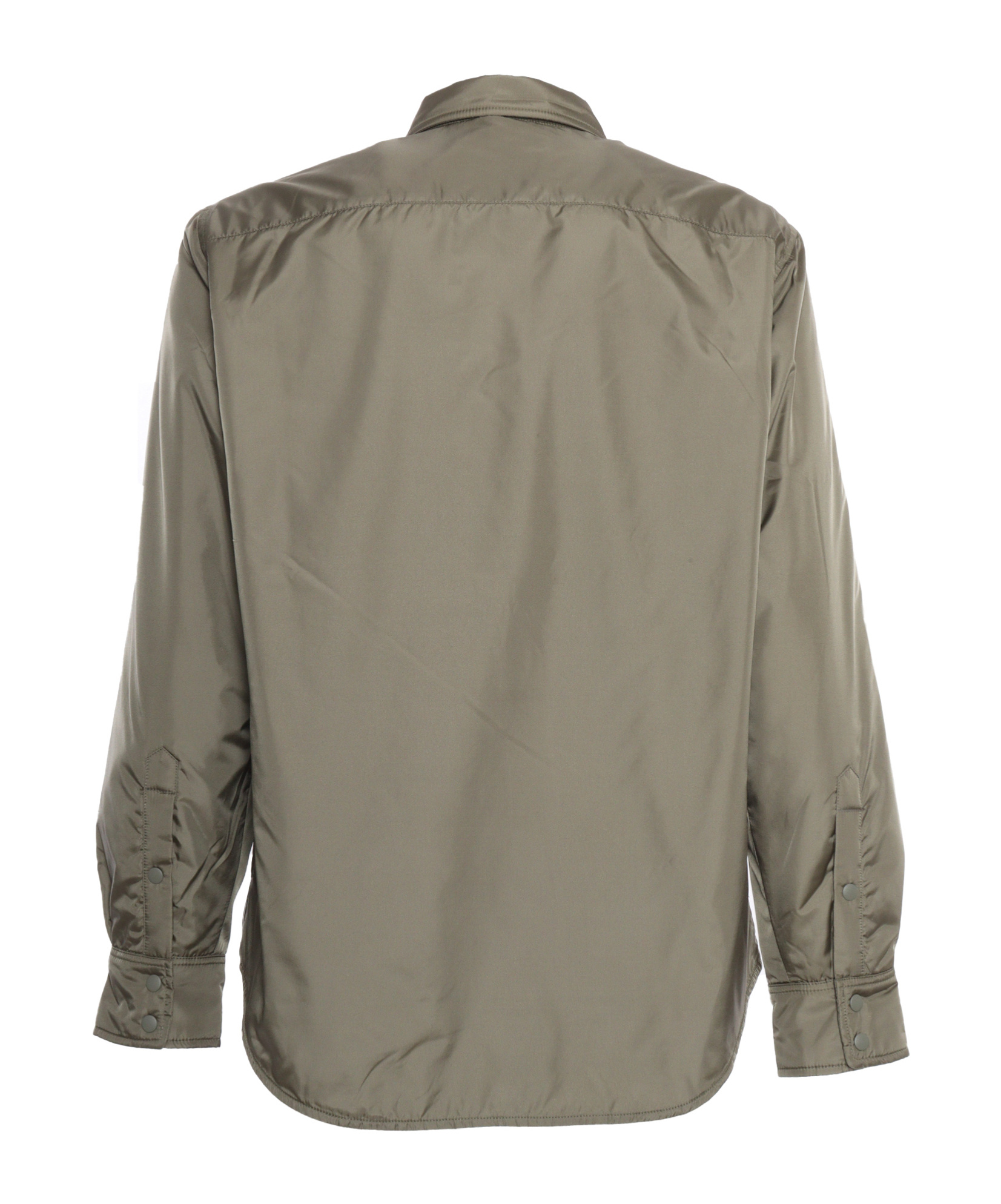 Aspesi Shirt In Green