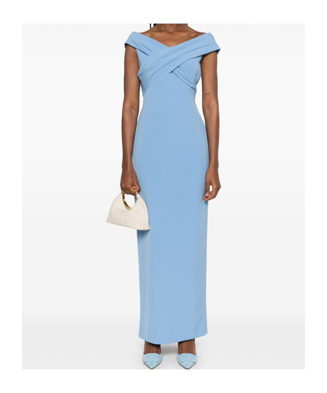 RALPH LAUREN IRENE MAXI DRESS