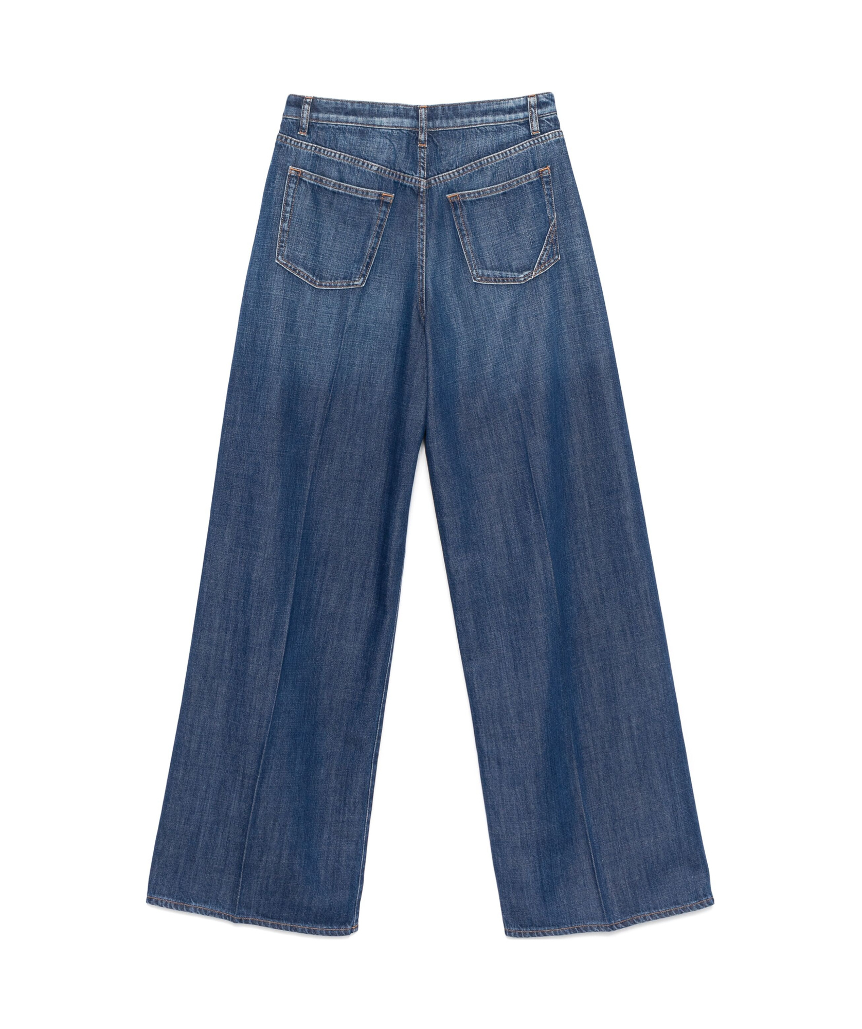 3x1 `flip` Jeans In Blue