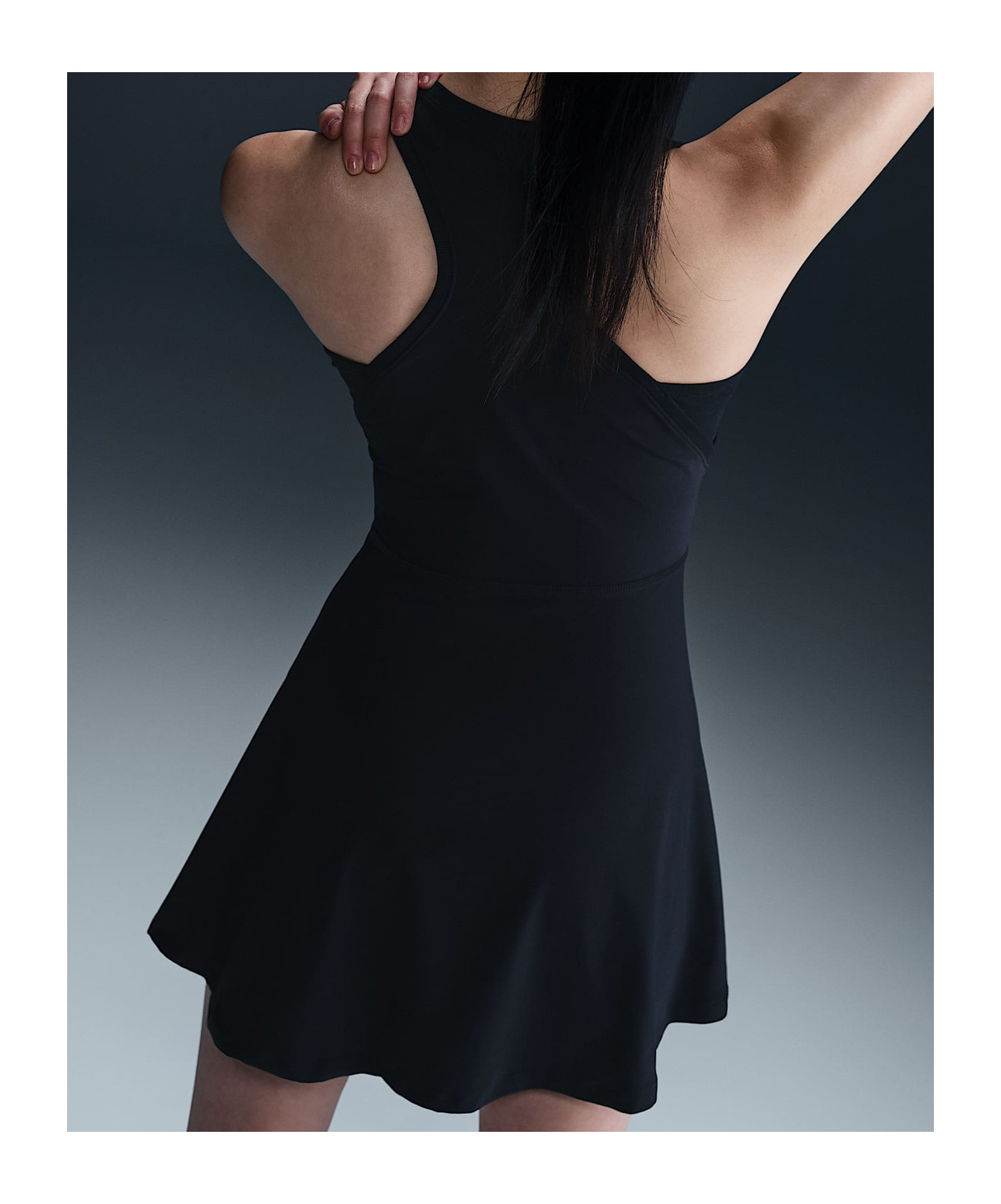 NIKE VICTORY DRI-FIT TENNIS DRESS