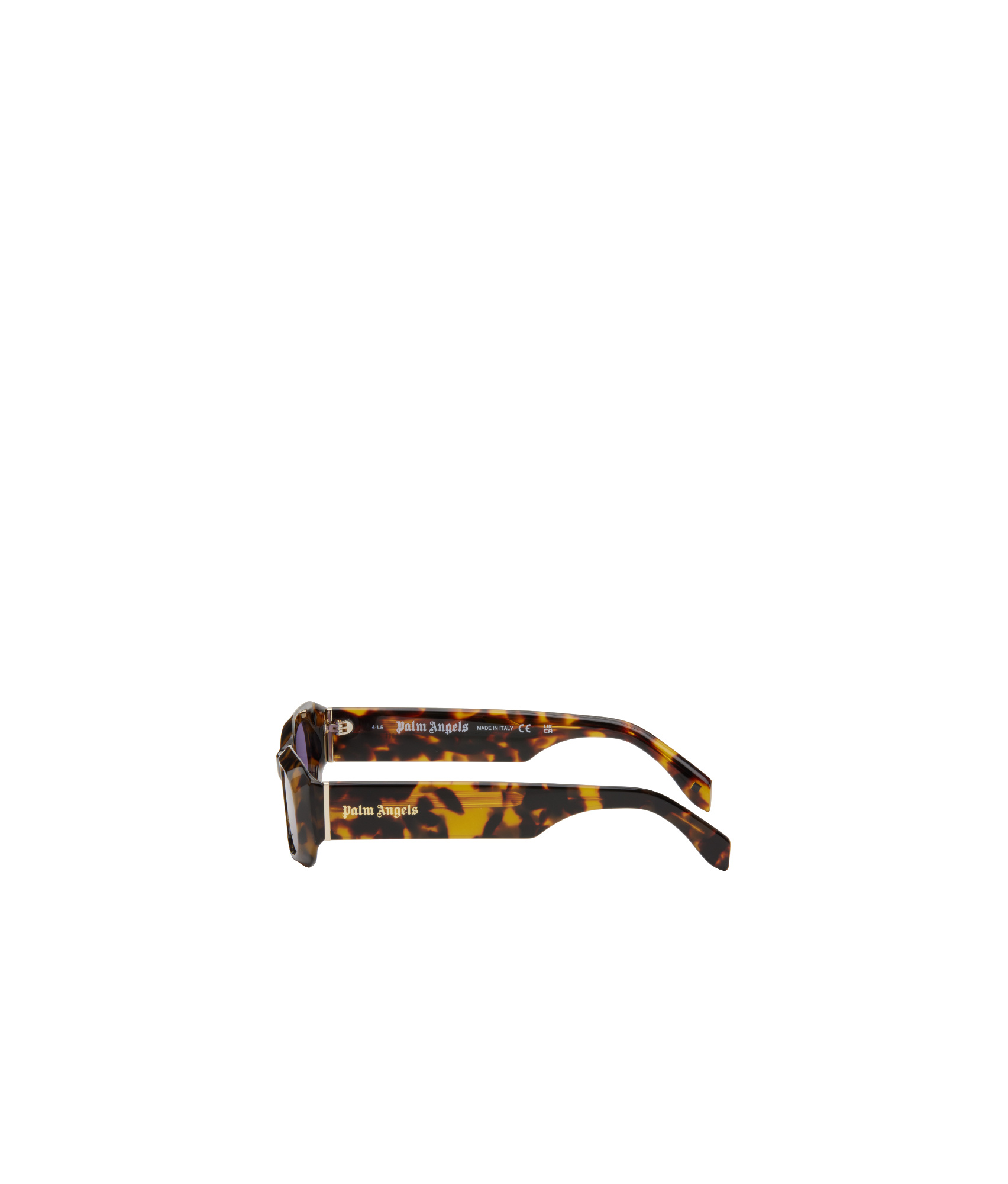 Palm Angels Noah Sunglasses In Gray