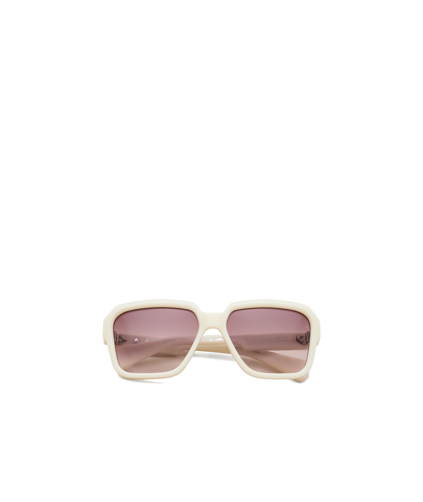 Jacques Marie Mage Full Frame Sunglasses In Brown