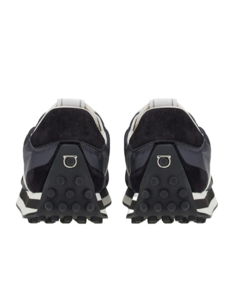 Ferragamo Lace-up Low-top Sneakers