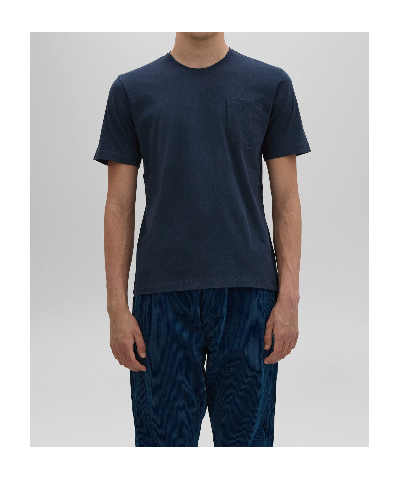 Aspesi Short-sleeved T-shirt In Black
