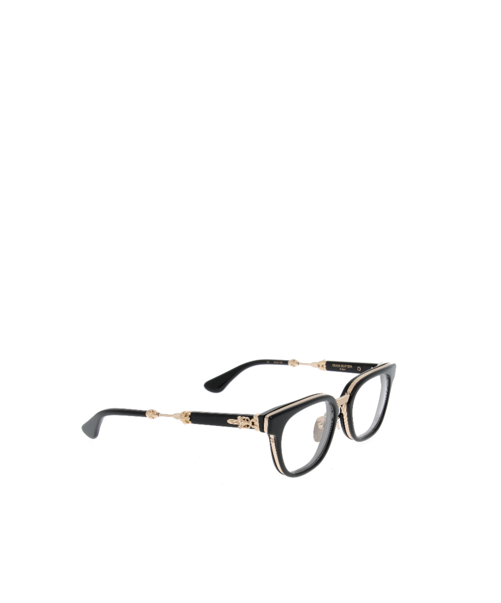 Chrome Hearts Full Frame Plain Mirror In White