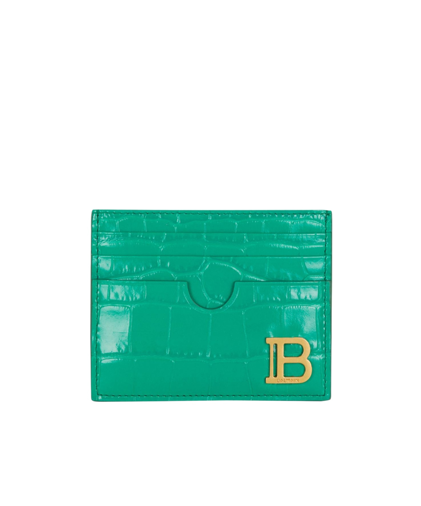 Balmain Logo Card Holder