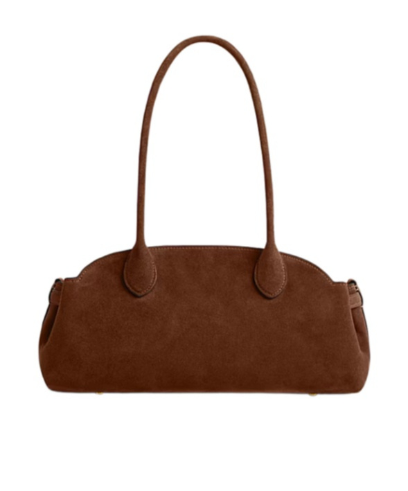 Coach Empire Carryall 34 Handbag In Brown