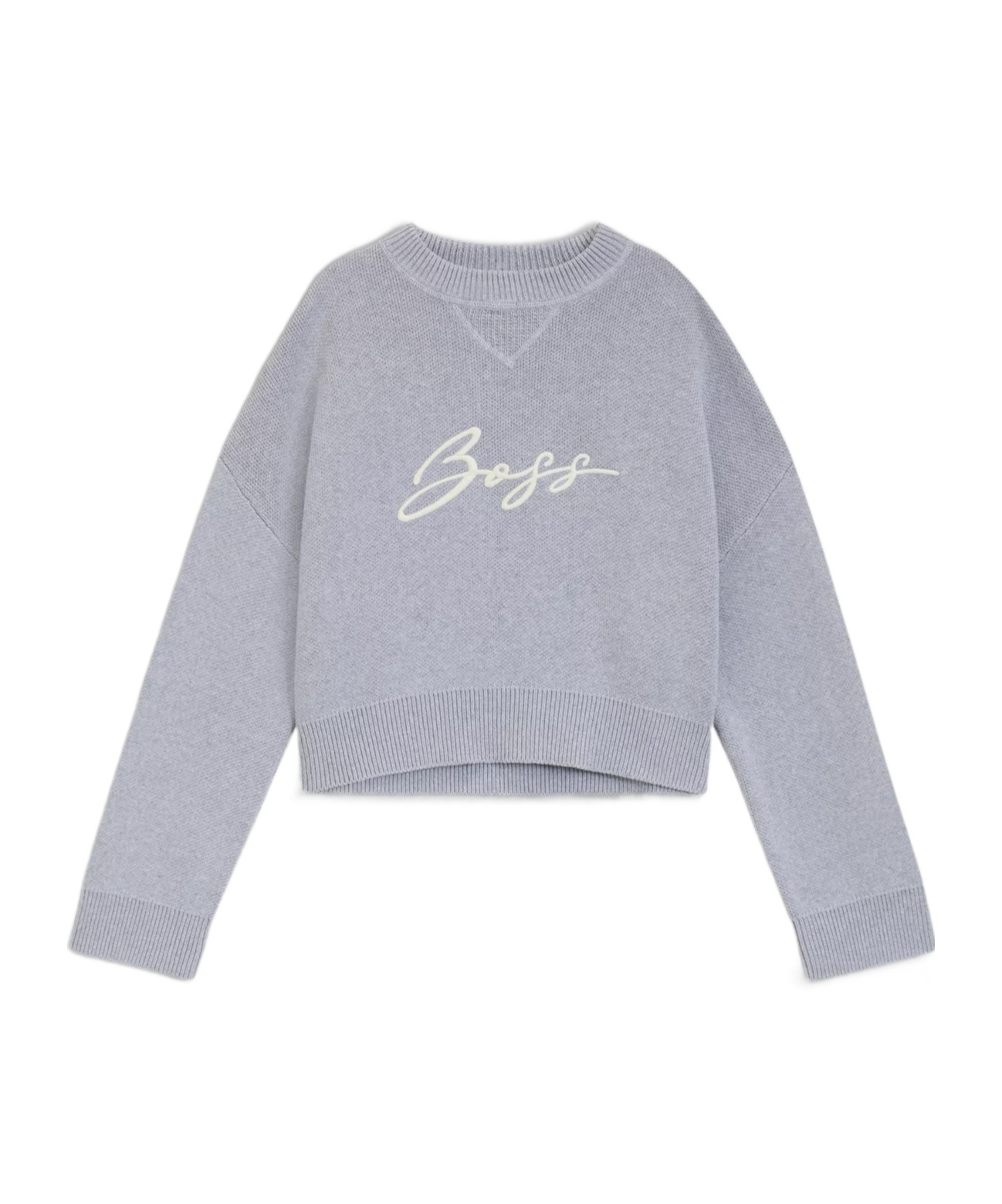 Hugo Boss Long Sleeve Sweatshirt