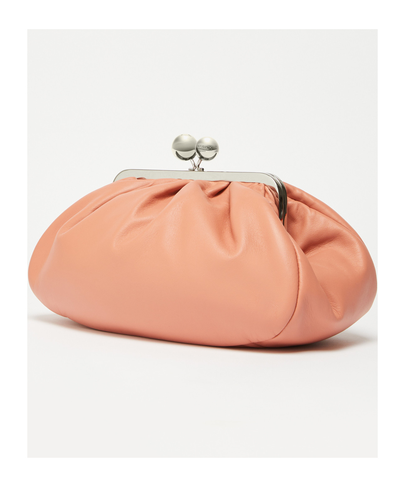 Weekend Max Mara Medium Pasticcio Single Shoulder In Pink