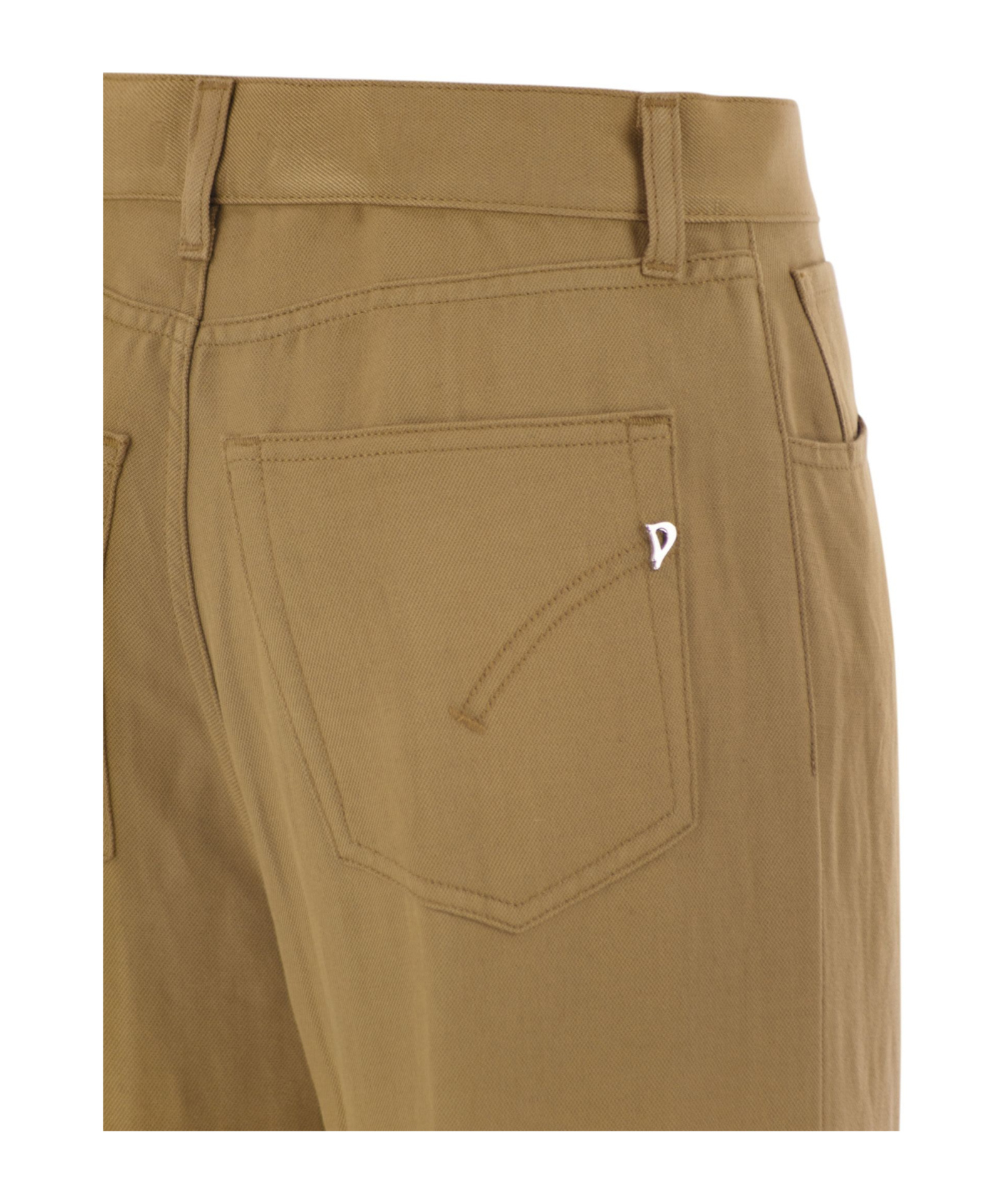 Dondup Belt Loops Slacks