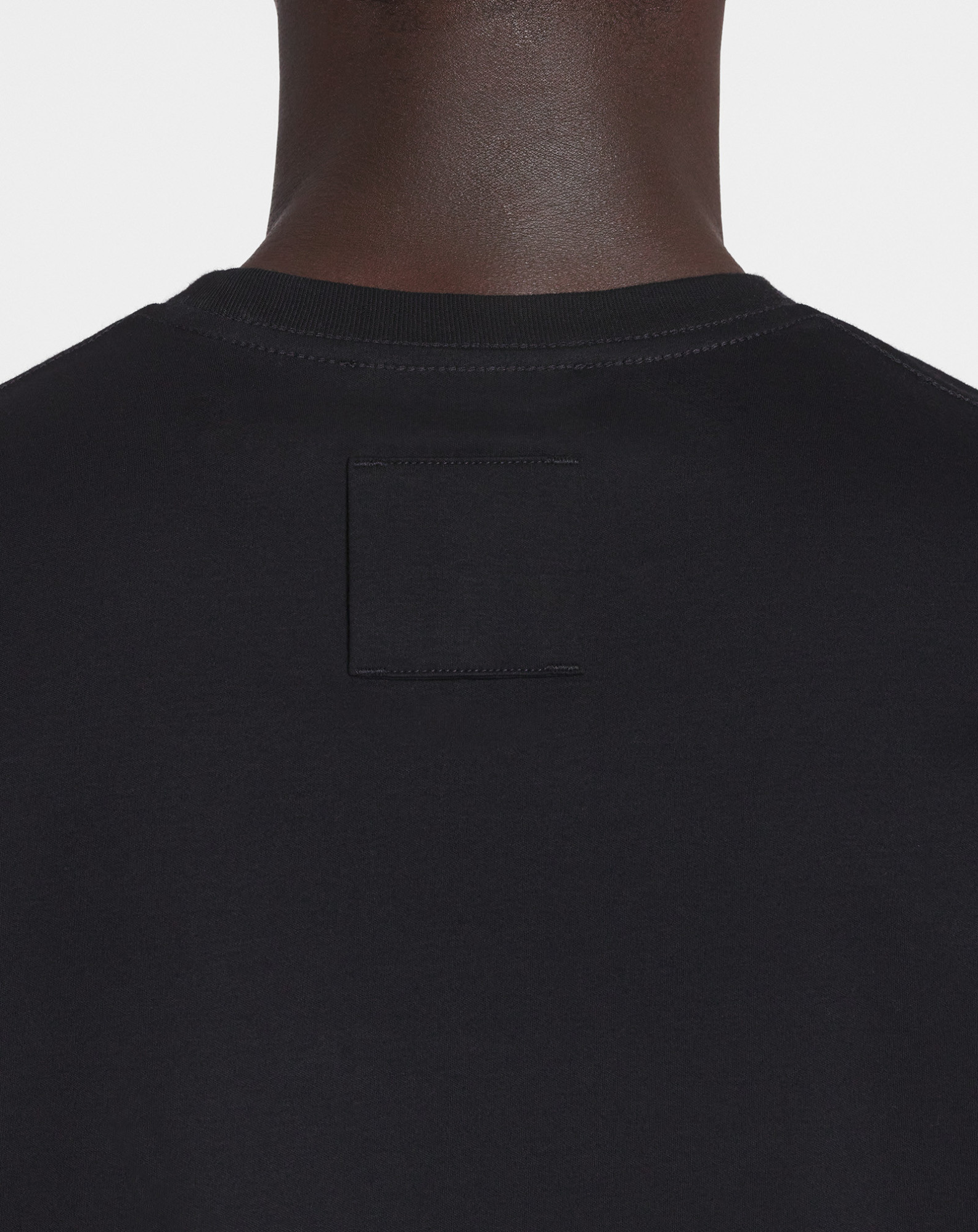 Lanvin T-shirts In Black