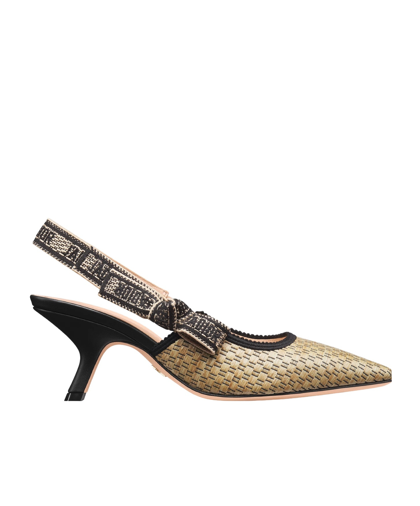 Dior Iviera J'a Slingback Pump