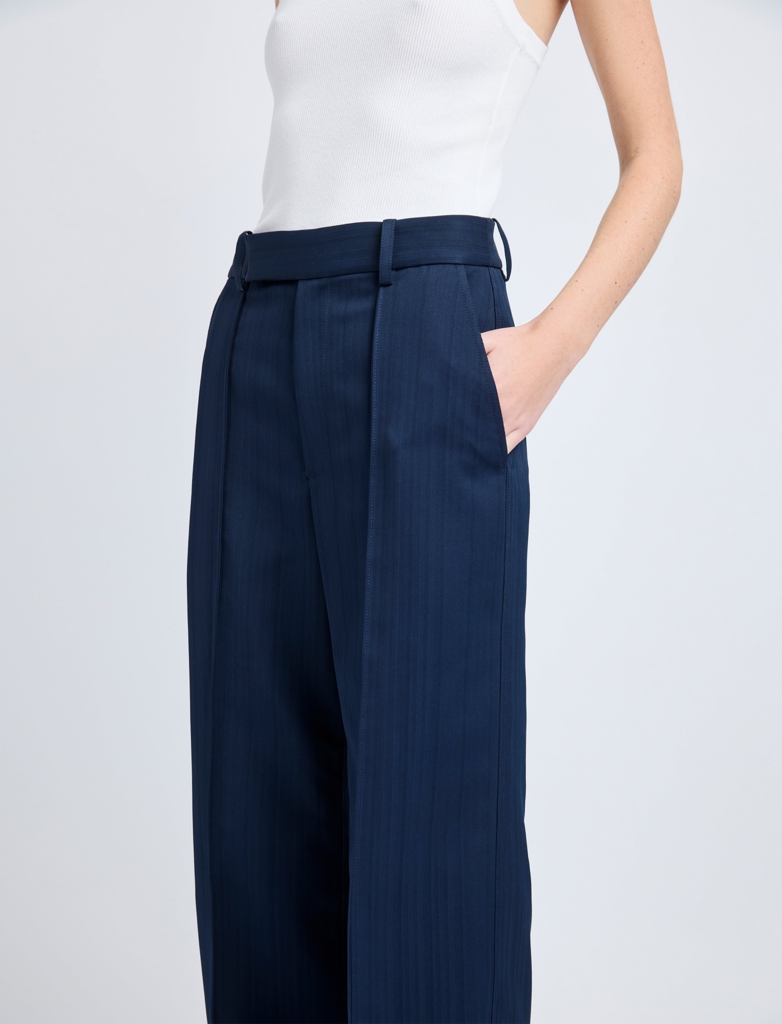 Proenza Schouler Weyes Trousers