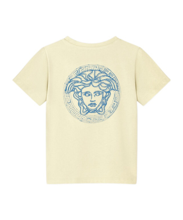 Versace Logo-printed T-shirt