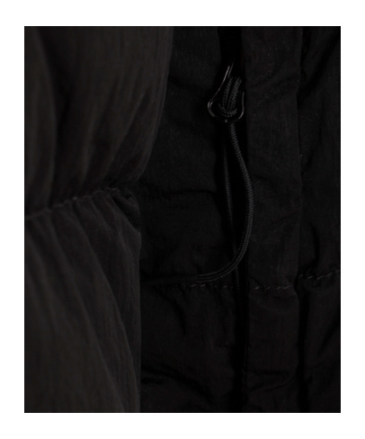 Shop C.p. Company Eco Chrome R Jacket In Black