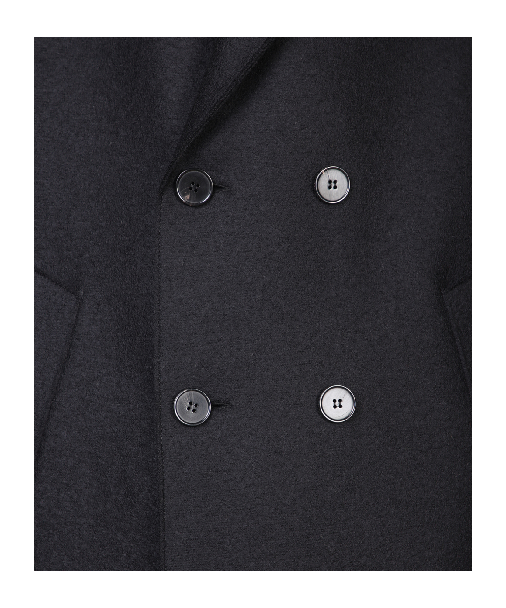 Harris Wharf London Wool Coat