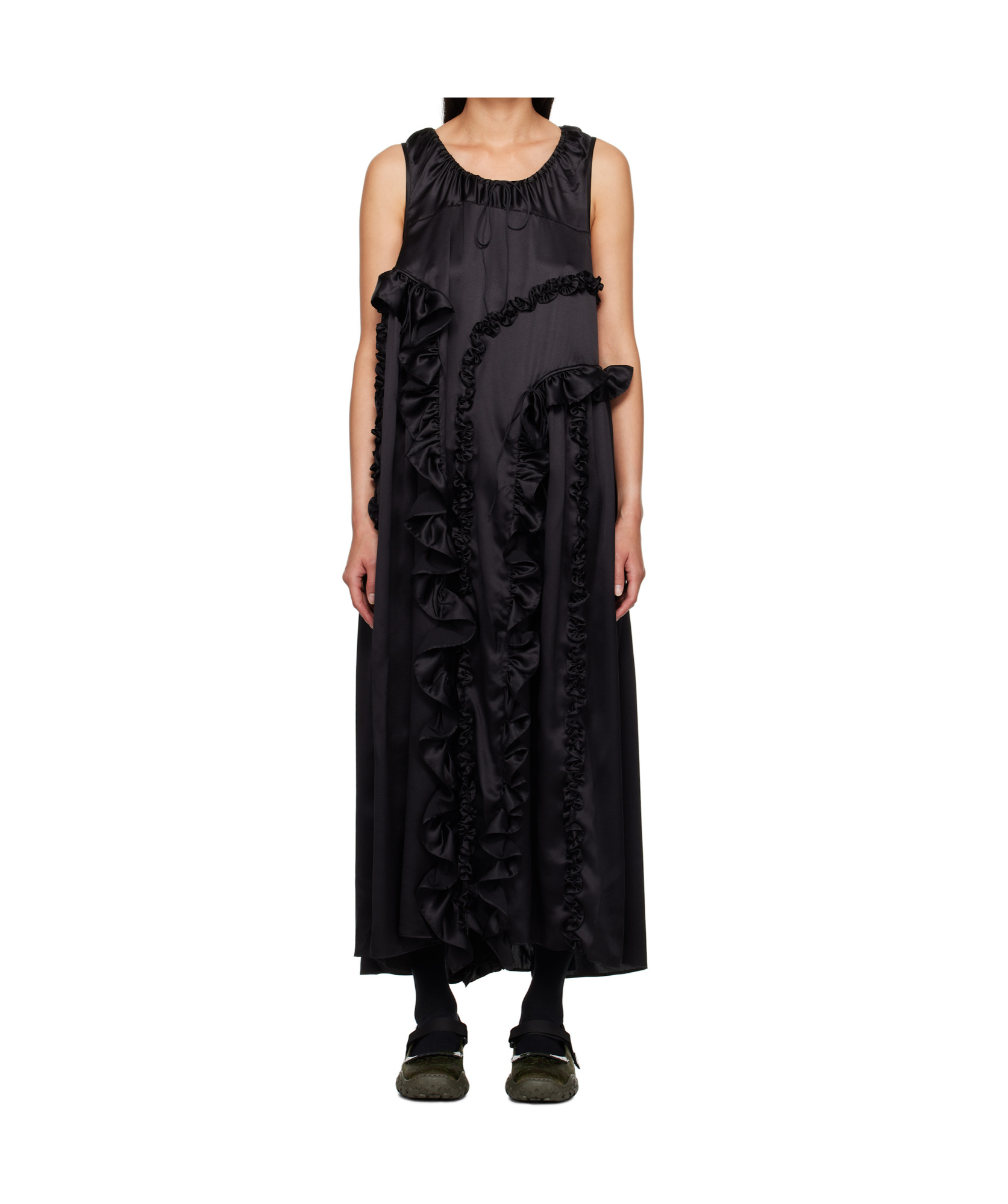 Cecilie Bahnsen Sleeveless Dress
