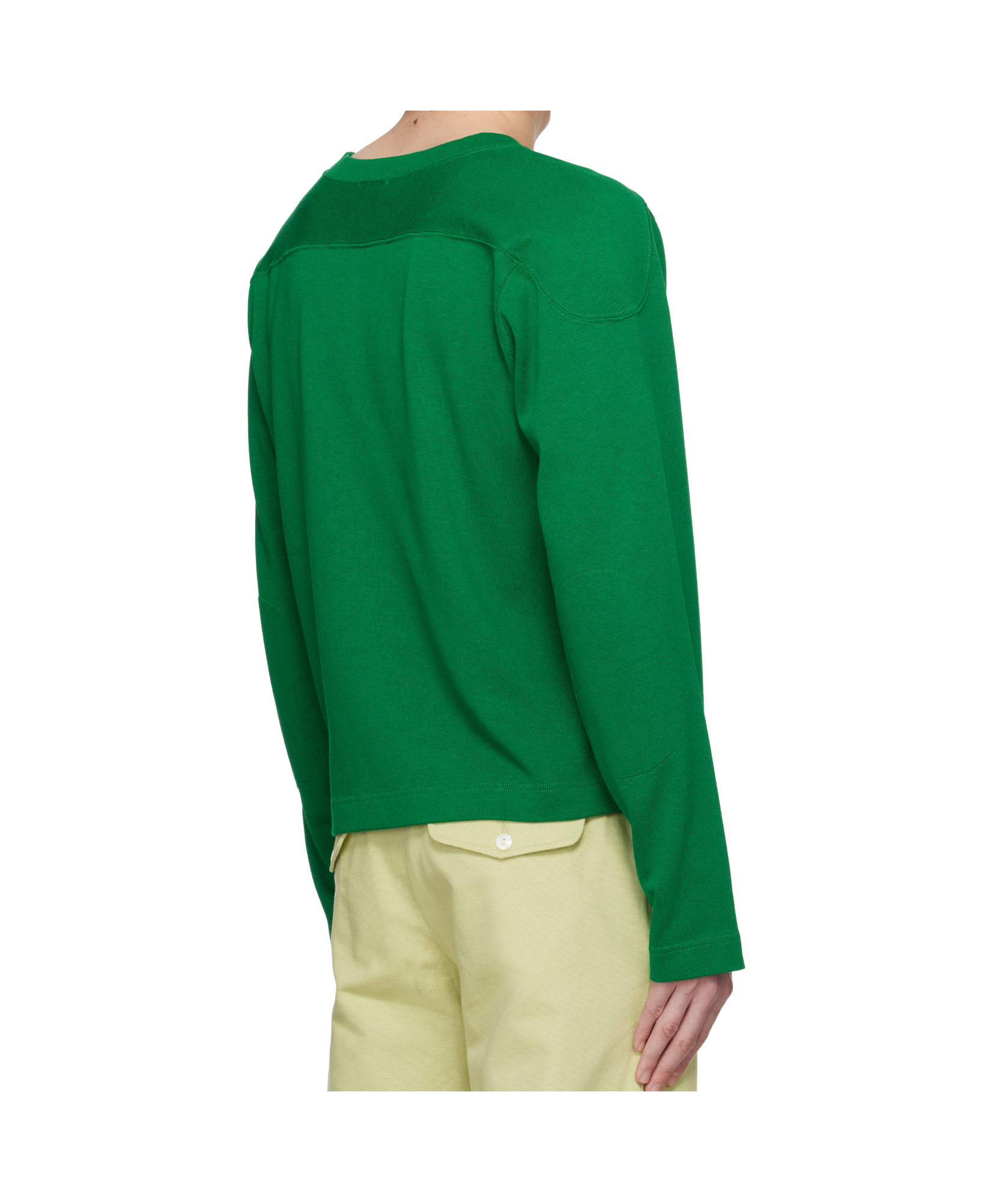 Bode Long Sleeve Pullover