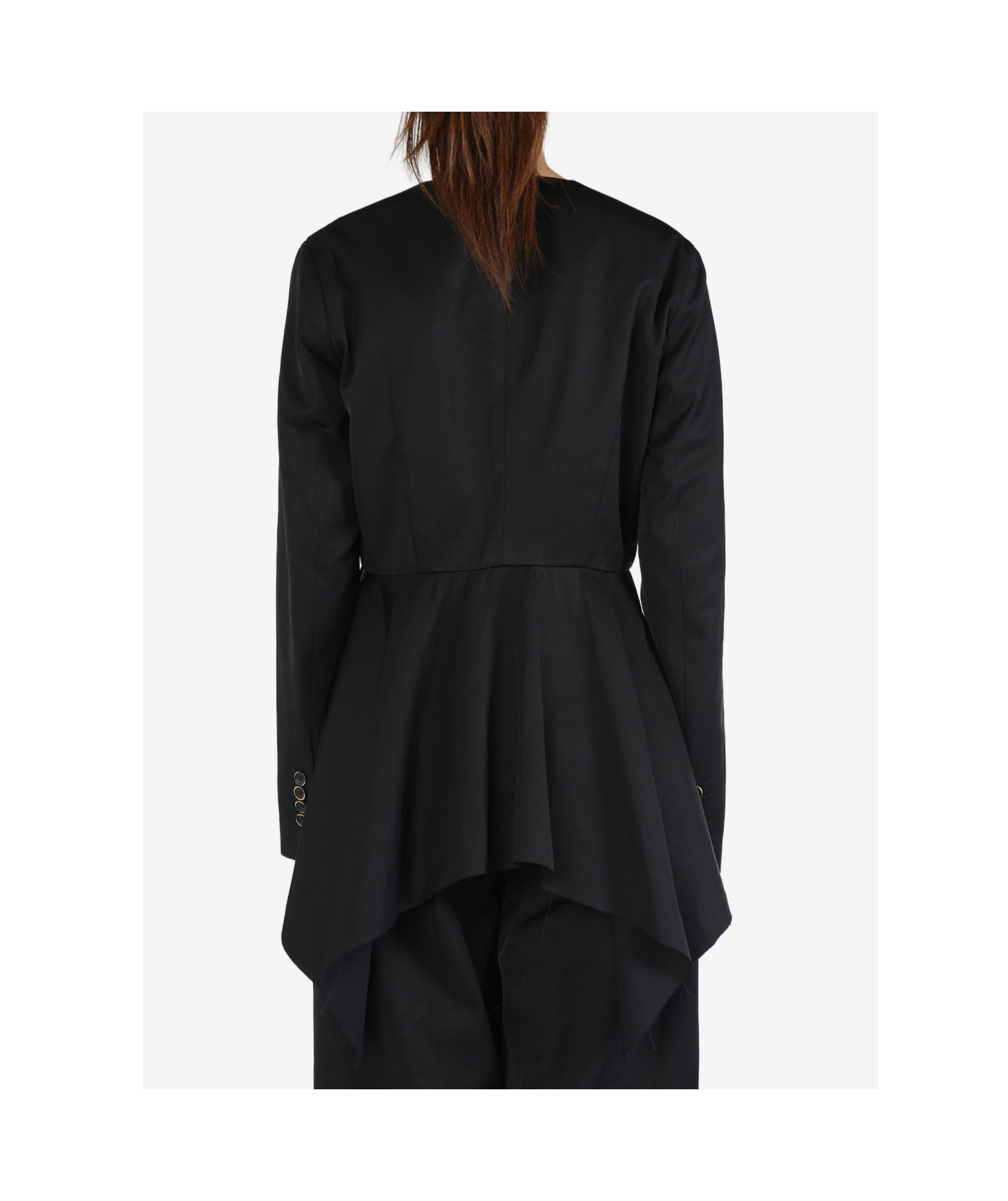Uma Wang Women's Koney Shirt In Black
