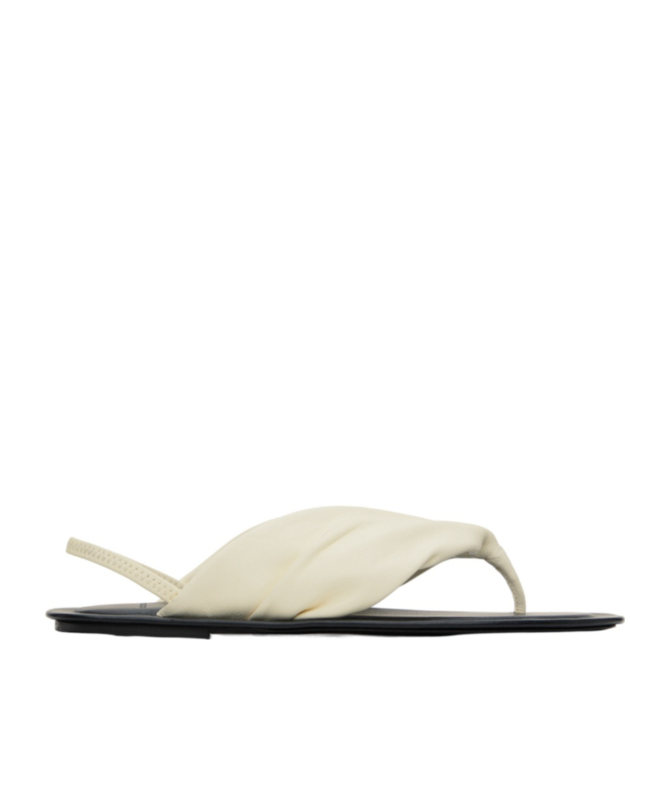LOULOU STUDIO FLIP FLOPS