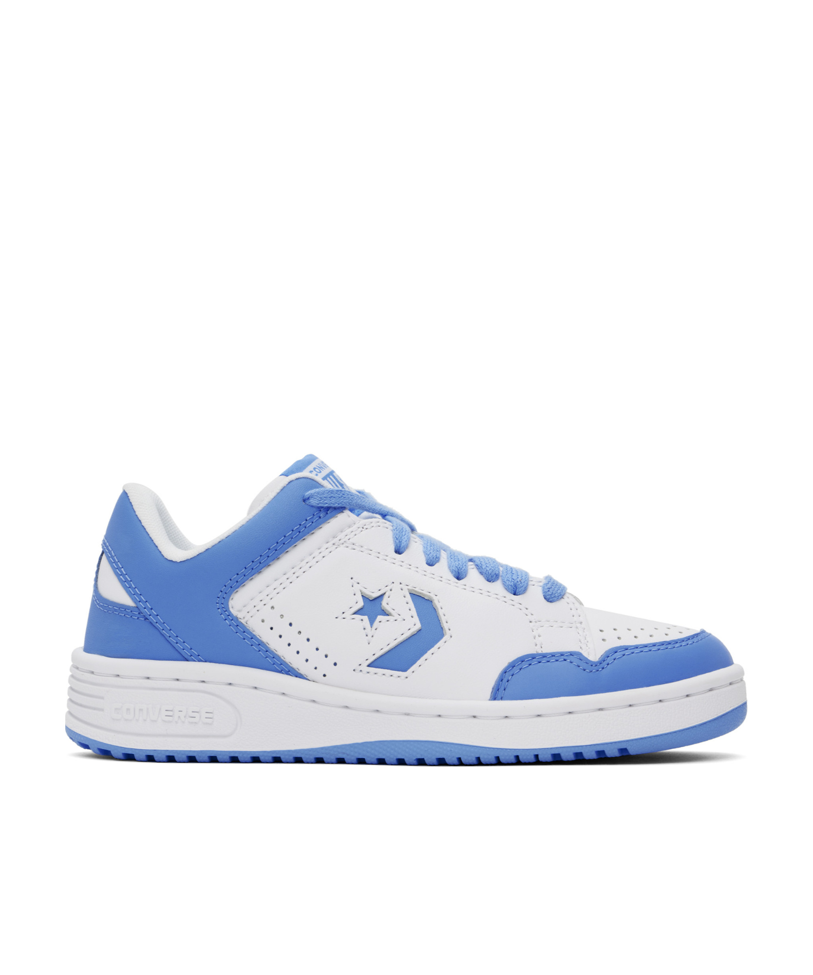 Converse Weapon Low Top Sneakers In White