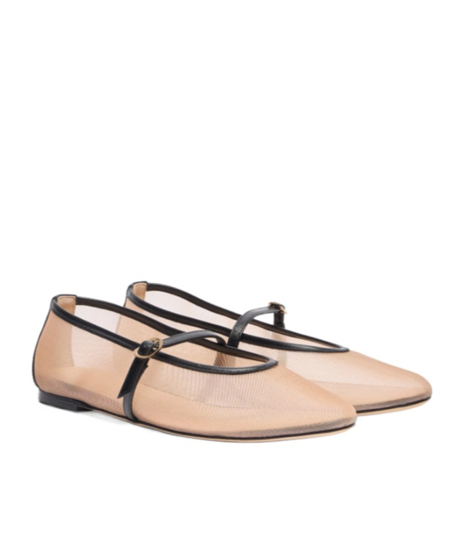 Stuart Weitzman Bareitall Mary Jane