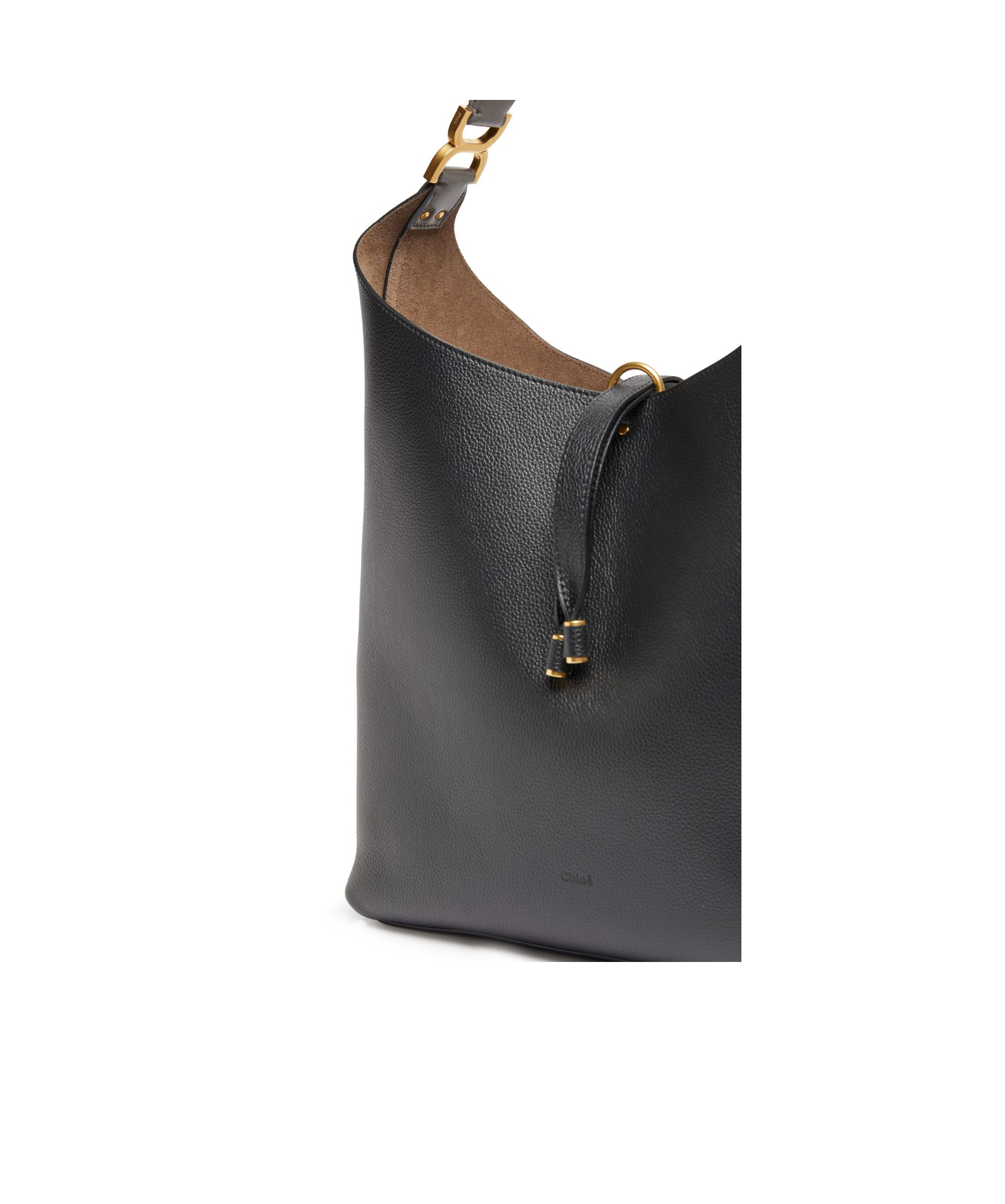 CHLOÉ THIN SHOULDER STRAP SINGLE SHOULDER BAG