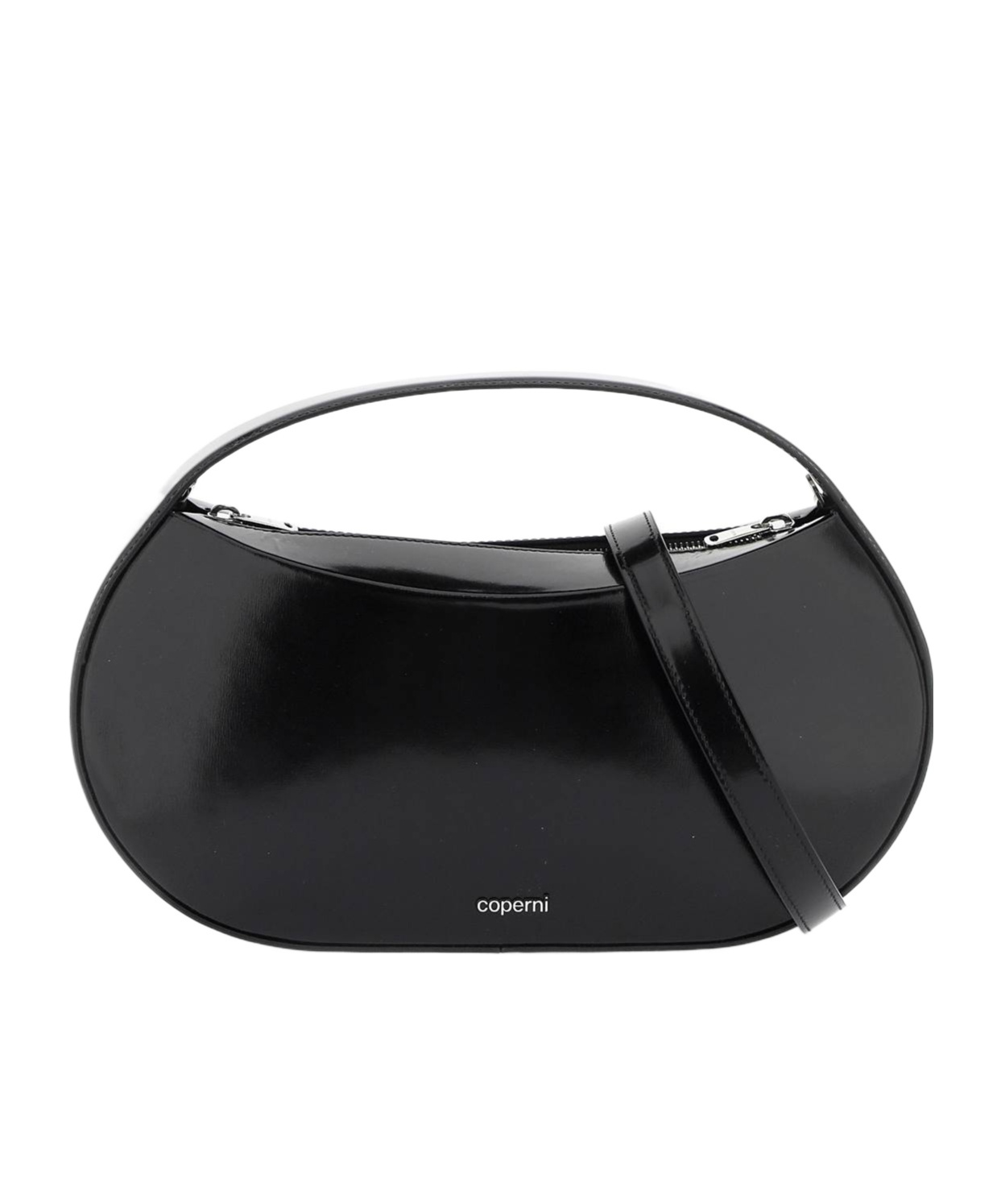 COPERNI CURVED SHOULDER BAG