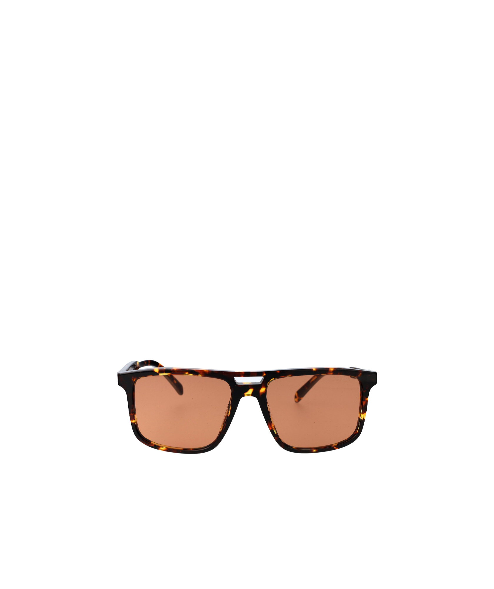 Prada Eyewear Rectangular Frame Sunglasses In Pink