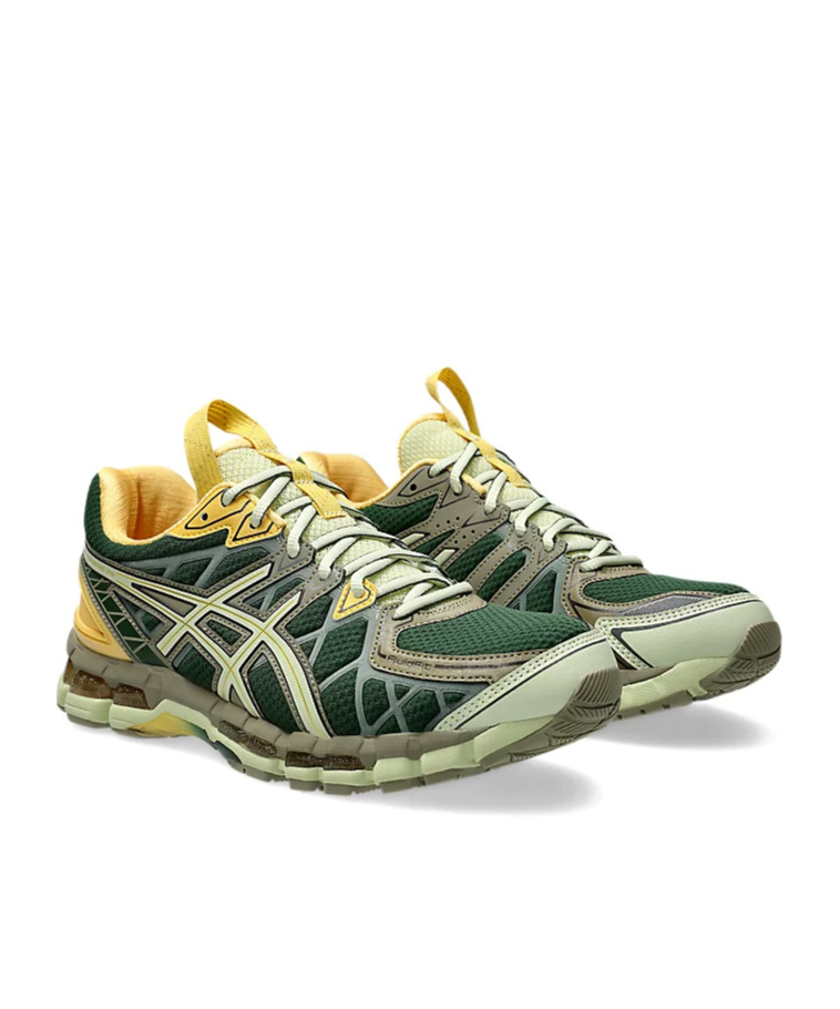 Shop Asics Ub10-s Gel-kayano 20 Sneakers In Gray