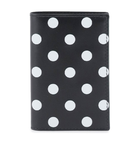 Comme Des Garçons Folding Wallet