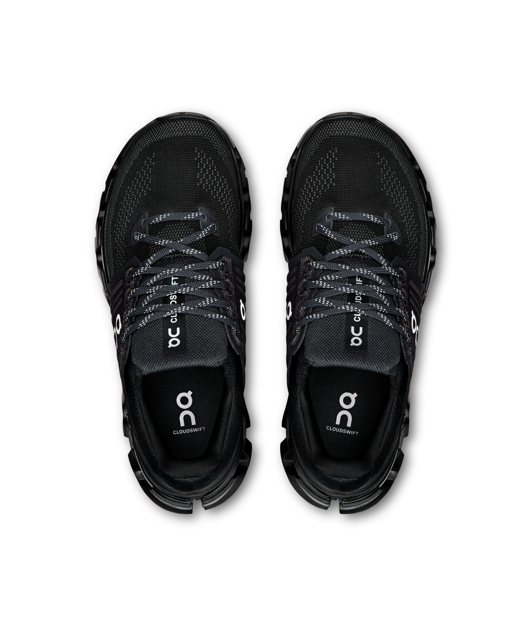 On Running Cloudswift 4 Ad Sneaker In Black