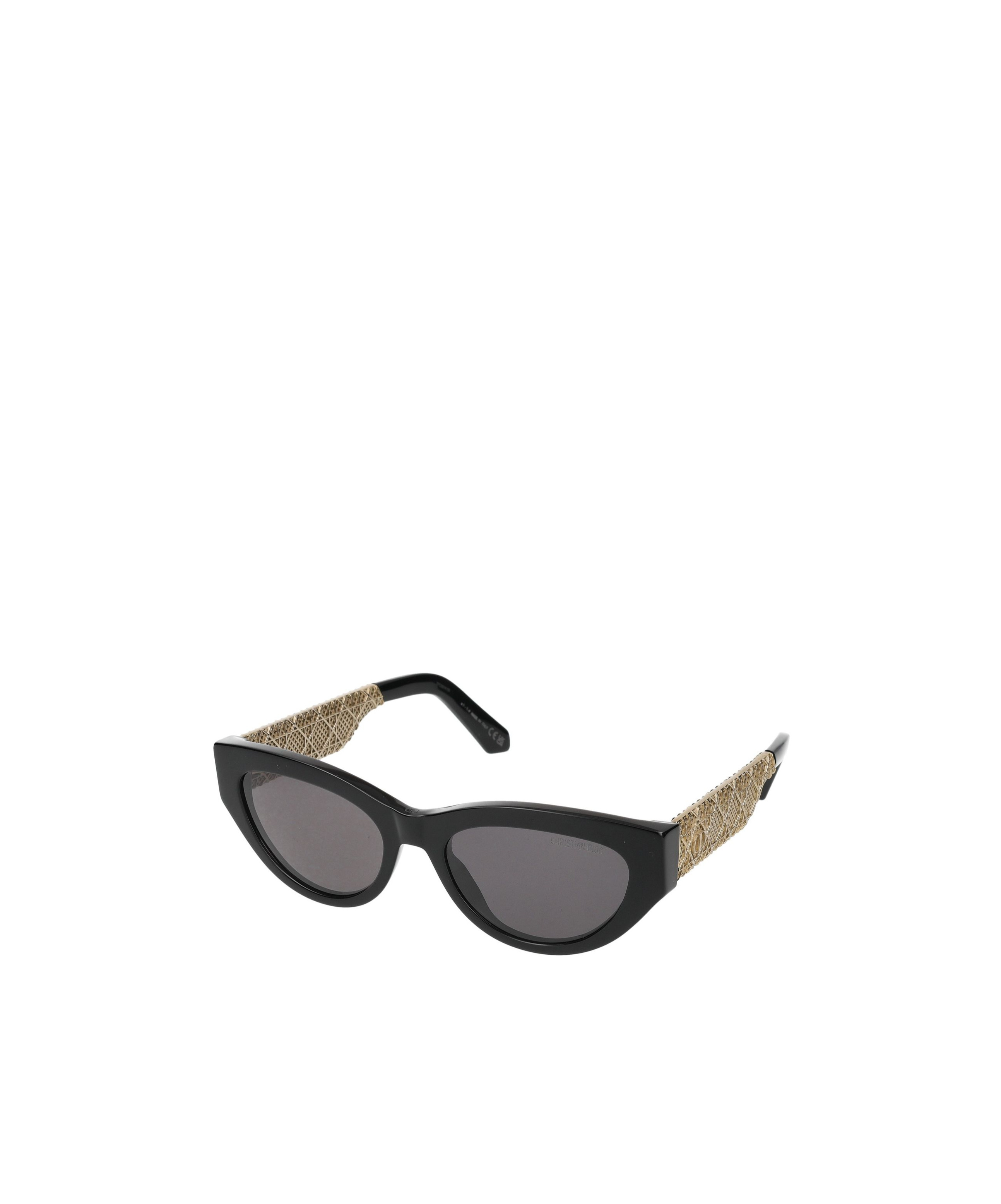 Dior Eyewear Cat-eye Frame Sunglasses In Gray