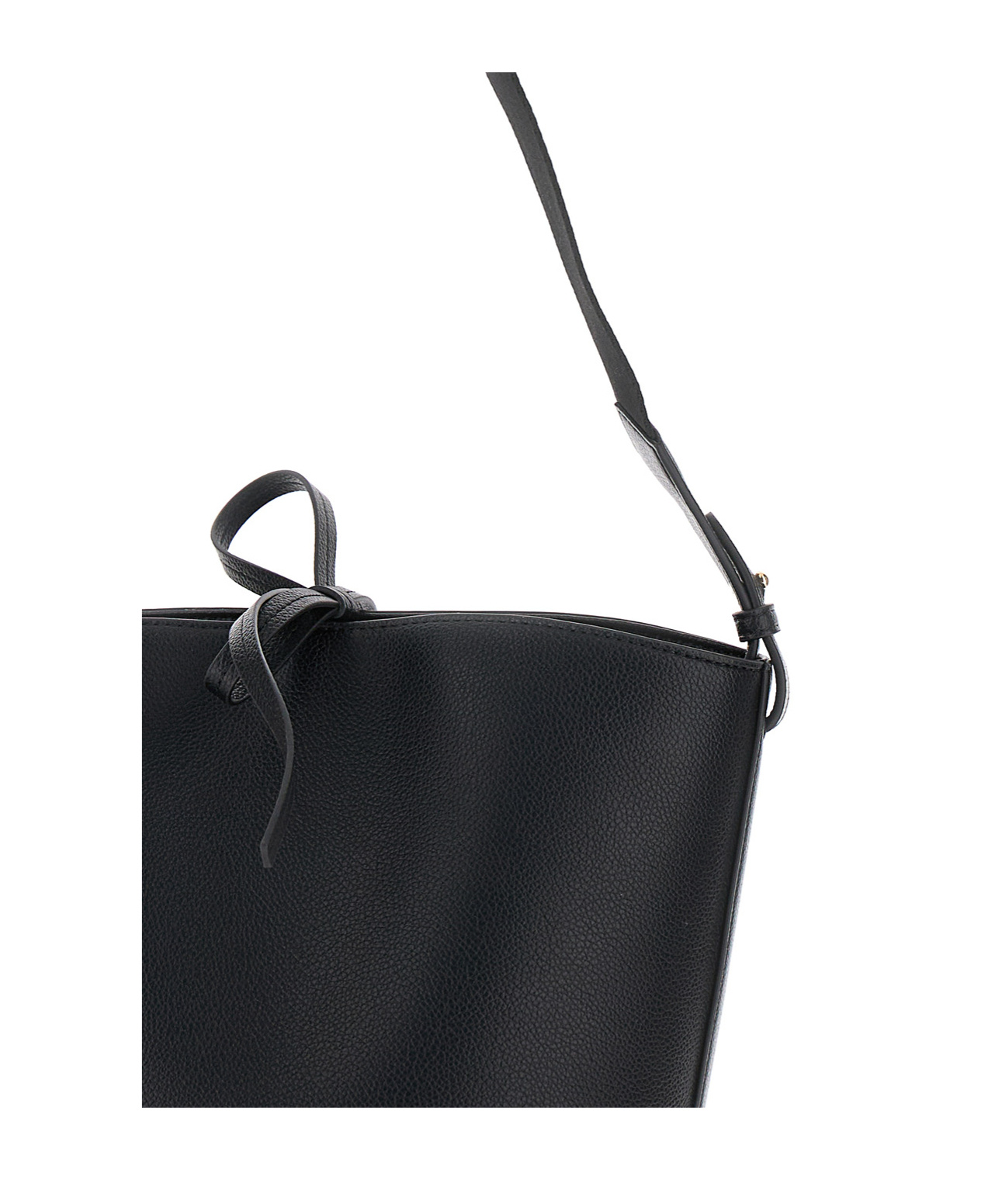 Shop Apc Ana Bucket Bag In Black